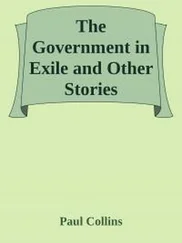 Paul Collins - The Government in Exile and Other Stories