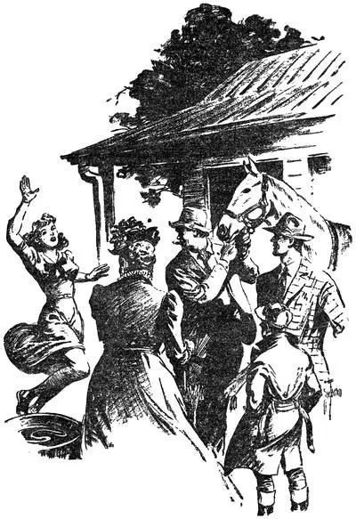 They all turned Jane Arklett was running from the office bungalow cutting - фото 3
