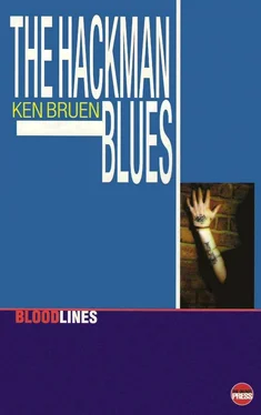 Кен Бруен The Hackman Blues