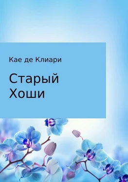 Кае де Клиари Старый Хоши обложка книги