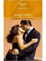 Мейси Ейтс - Itališkas netikėtumas