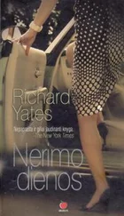 Ричард Йейтс - Nerimo dienos