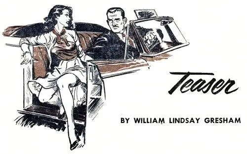 Many men went out with Gerry Massingham And when apparently on the threshold - фото 11