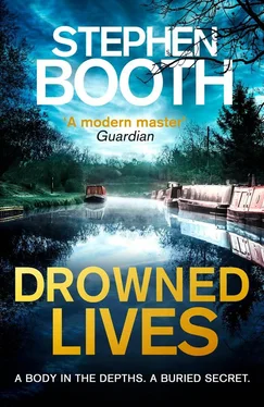 Стивен Бут Drowned Lives