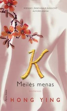 Хун Ин K: meilės menas обложка книги