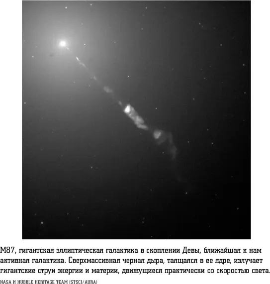 Астрономы знали только один объект который удовлетворял бы всем этим - фото 32