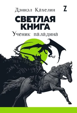 Дэниэл Кахелин Светлая книга. Ученик паладина [litres] обложка книги