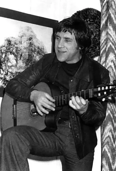 Париж Март 1977 год С Мариной Влади МезонЛаффит Пригород Парижа Март - фото 12
