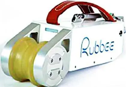 Электропривод Rubbee Drive можно установить на велосипед меньше чем за минуту - фото 6