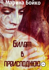 Марина Бойко - Билет в преисподнюю [СИ]