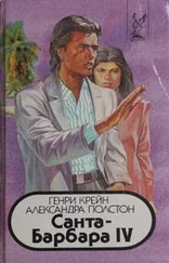 Генри Крейн - Санта–Барбара IV. Книга 1