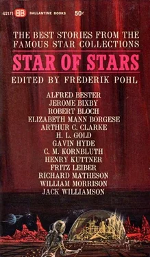 Альфред Бестер Star of Stars [Anthology] обложка книги