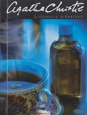 Агата Кристи Liūdnasis kiparisas обложка книги