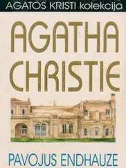 Агата Кристи - Pavojus Endhauze