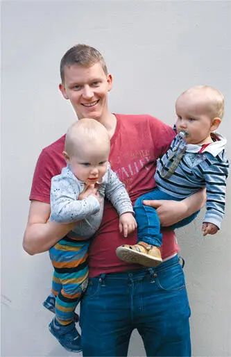 Кому остаться с детьми Ходить с женой на курсы будущих родителей готовиться - фото 25