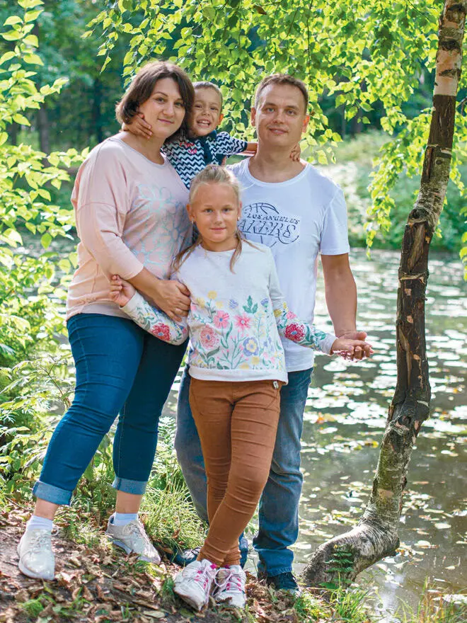 Я десять лет работал на одном месте говорит Сергей Симоненко Держался за - фото 101