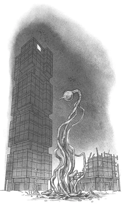 Глава 27 Вот что со мной случилось Вот почему я до сих пор в башне - фото 3