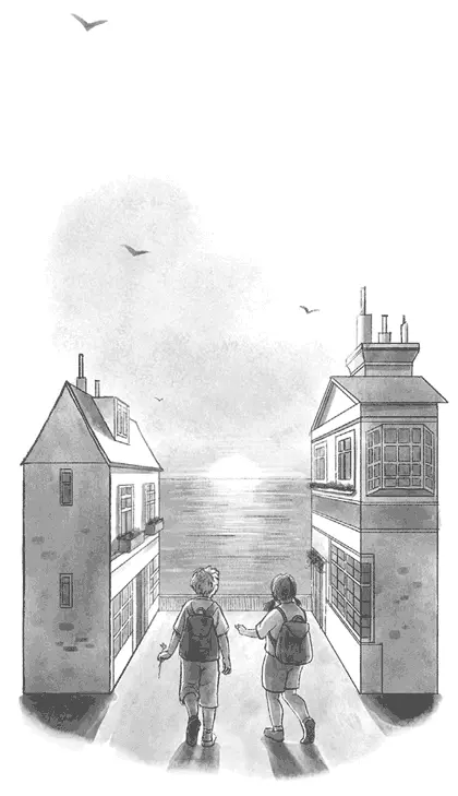 Глава 60 В начале дороги есть такая точка с которой можно разглядеть синюю - фото 5