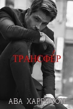 Ава Харрисон Трансфер (ЛП) обложка книги