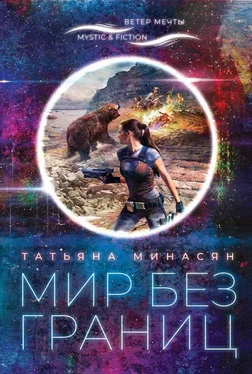 Татьяна Минасян Мир без границ [litres] обложка книги