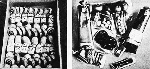 Наши славные космонавты А Г Николаев и П Р Попович питались этими - фото 4