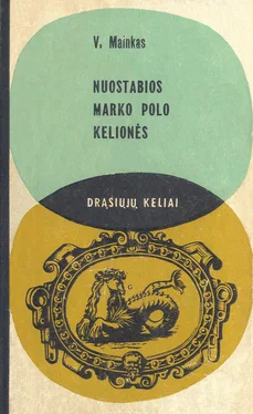 Вилли Майнк Nuostabios Marko Polo kelionės обложка книги