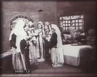 Прокат первого русского исторического фильма Русская свадьба XVI столетия - фото 8