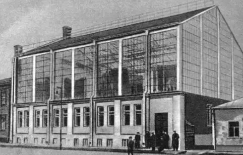 Кинофабрика Ханжонкова на Житной улице в Москве Капитал компании Ханжонкова к - фото 30