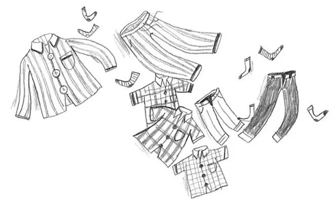 Глава 28 Ночь густеет Луна и звёзды сияют всё ярче Все жители города - фото 62