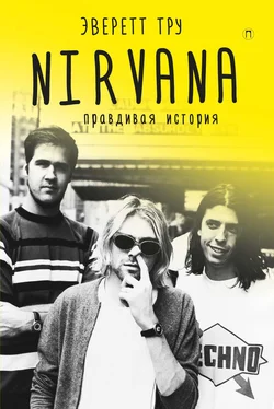 Эверетт Тру Nirvana: Правдивая история [litres] обложка книги