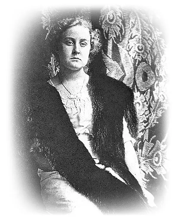 Булгакова Варвара Афанасьевна в замужестве Карум 1895 Киев 1956 - фото 39