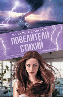 Кристин Каст Повелители стихий [litres] обложка книги