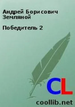 Андрей Земляной Победитель 2 обложка книги