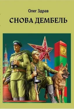 Николай Нестеров Cнова дембель обложка книги