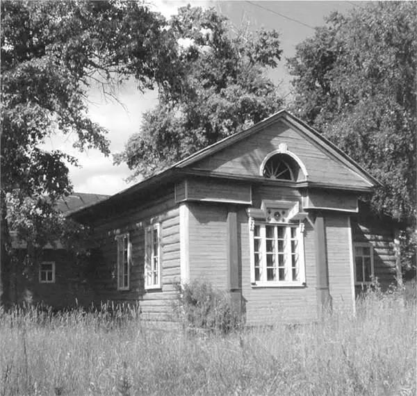 Дом К А Коровина в Охотине Современная фотография C А Виноградов - фото 7