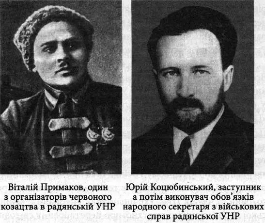 Але сталося не зовсім так як того бажав більшовицький центр Народні секретарі - фото 13