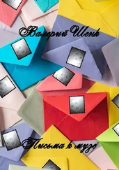 Валерий Шенк - Письма к музе