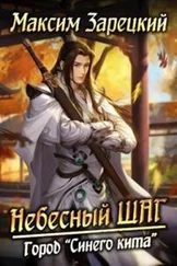 Максим Зарецкий - Небесный шаг (4 арка)