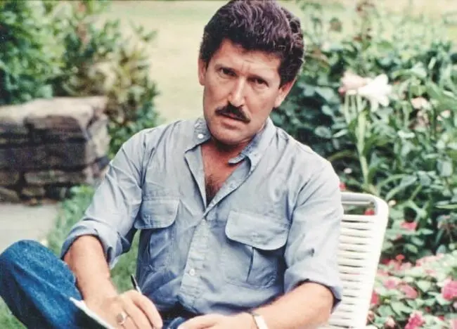 Гена Шмаков 1978 Фото автора На юбилее Алекса Либермана справа налево - фото 40