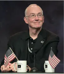 Менеджер проекта Новые горизонты Глен Фонтейн во время пролета Плутона NASA - фото 11