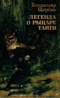 Владимир Щербак Легенда о рыцаре тайги. Юнгу звали Спартак [Историко-приключенческие повести] обложка книги