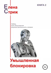 Елена Стриж - Умышленная блокировка [сборник]