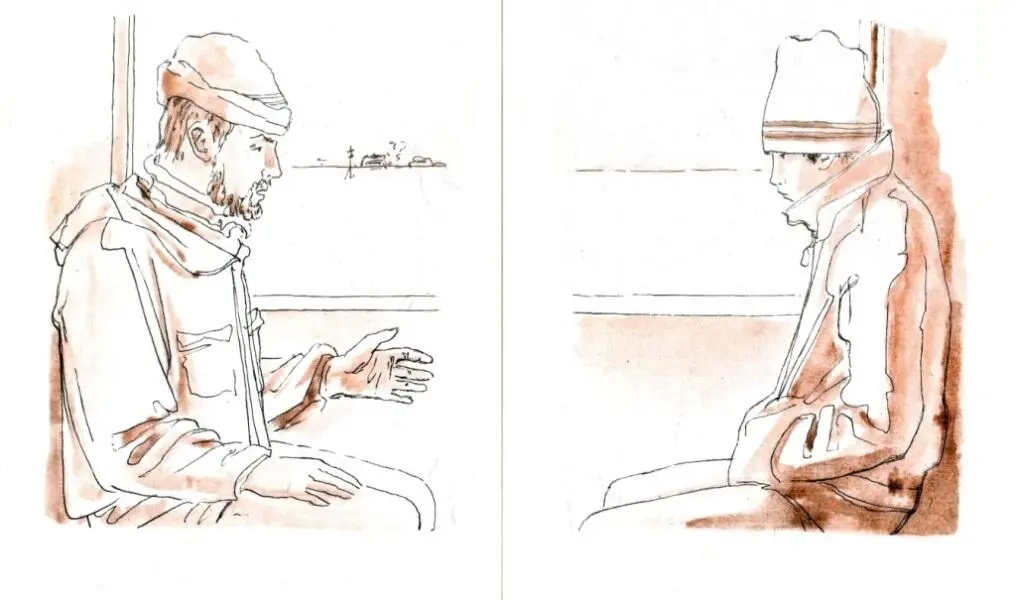 Во Шуркой звать В этом году в школу пойдет Пожалуйста молодой человек - фото 12