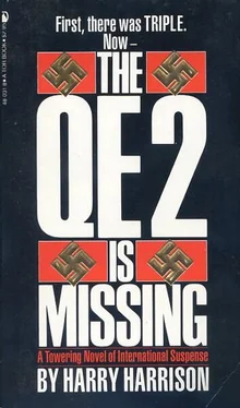 Гарри Гаррисон The QE2 Is Missing