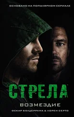 Лорен Церто - Стрела - Возмездие [litres]