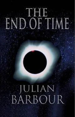 Julian Barbour The End of Time: The Next Revolution in Physics обложка книги