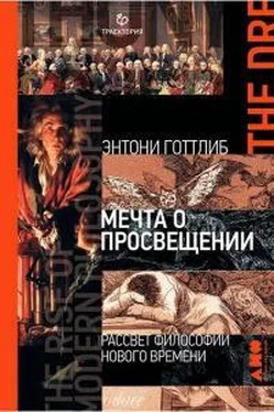 Энтони Готтлиб Мечта о Просвещении [Рассвет философии Нового времени] обложка книги