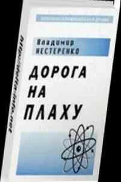 Владимир Нестеренко Дорога на плаху обложка книги