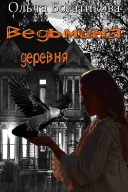 Ольга Богатикова Ведьмина деревня [СИ] обложка книги