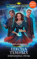 Ольга Пашнина - Избранница грозы [litres]